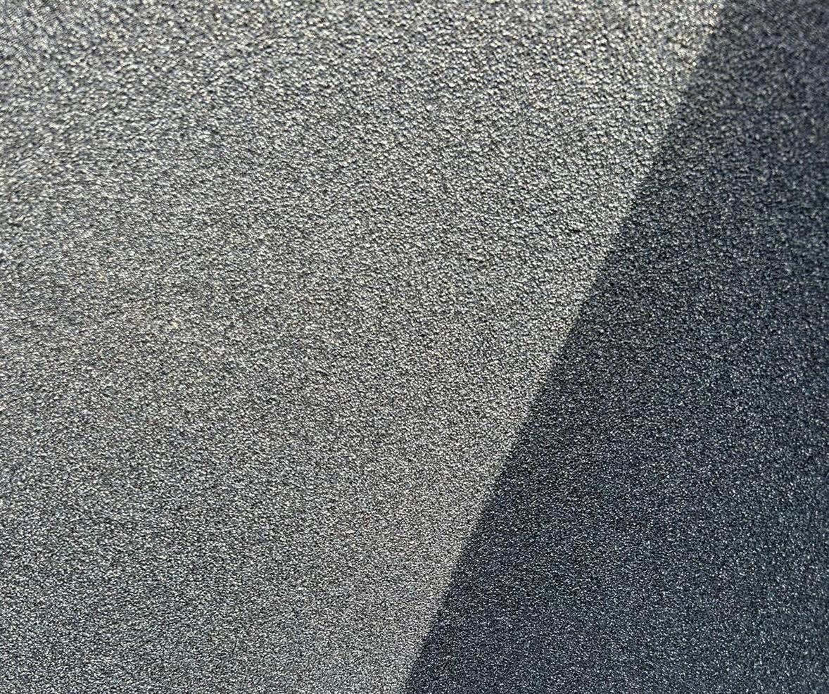 Écofinish coating applied to a pool surface